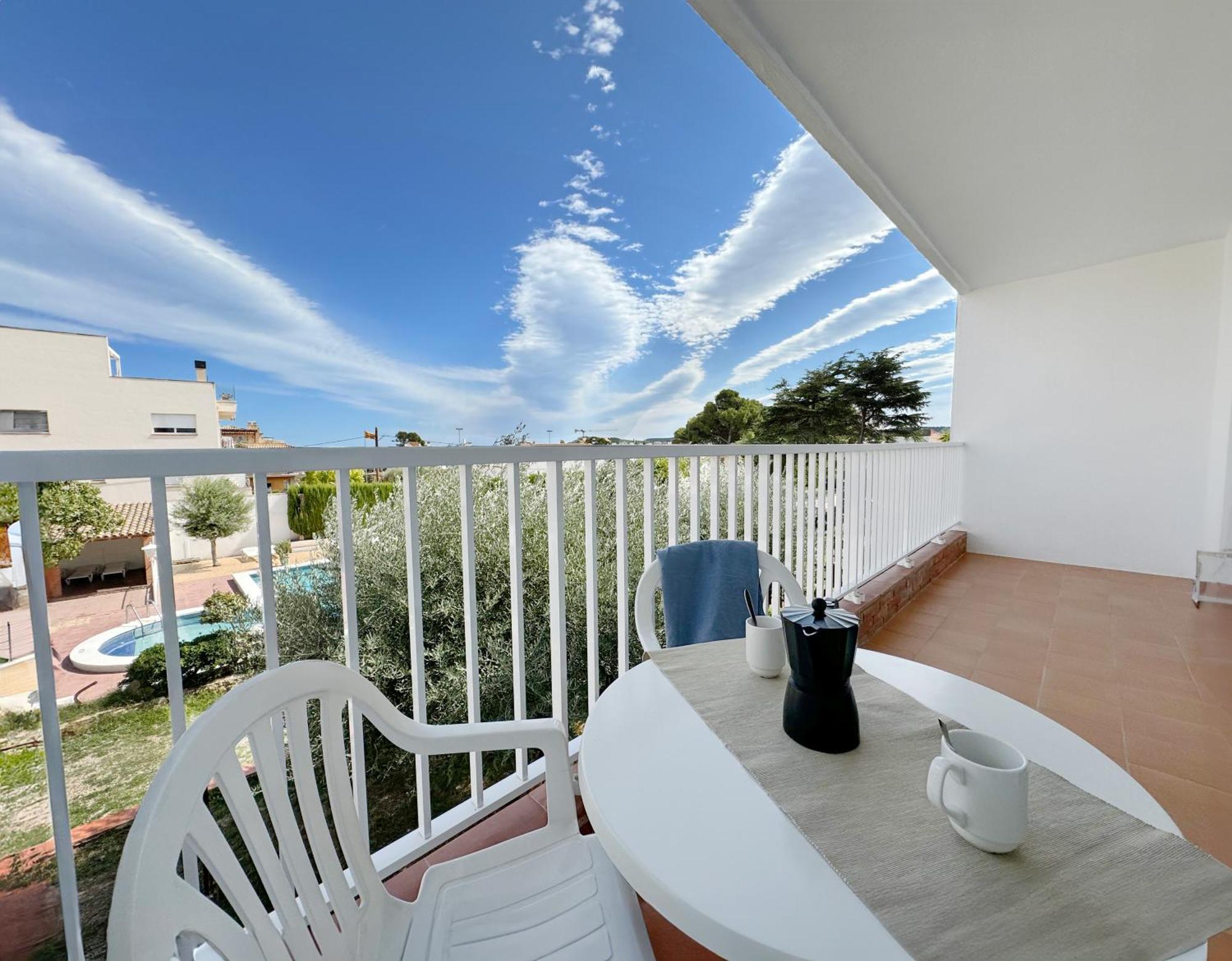 Rvapartaments Escala Brava Ля Эскала Экстерьер фото