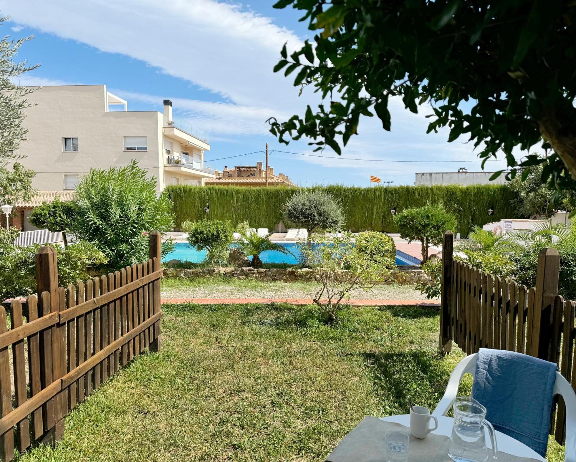 Rvapartaments Escala Brava Ля Эскала Экстерьер фото